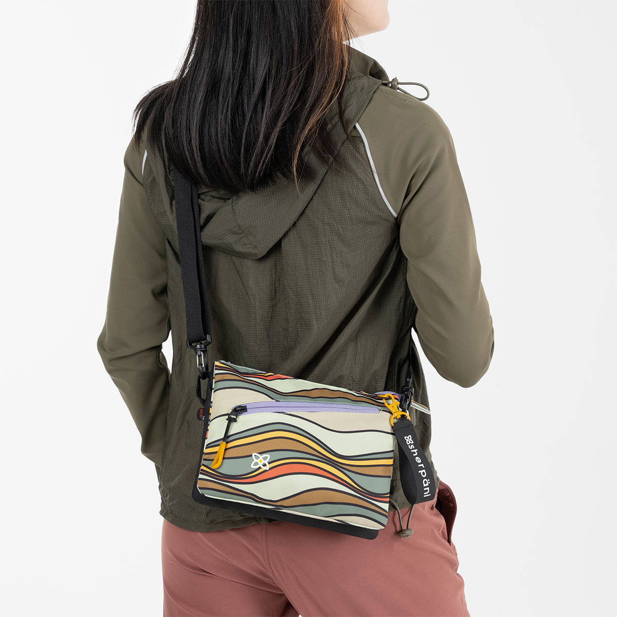 Sherpani Zoom Small Crossbody Bag