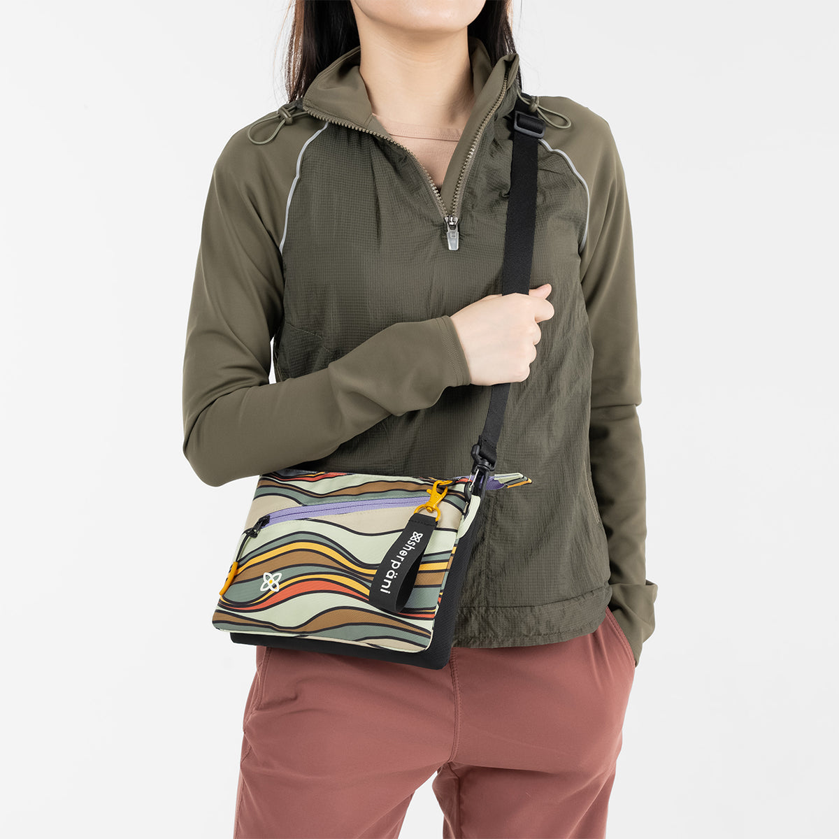 Sherpani Zoom Small Crossbody Bag