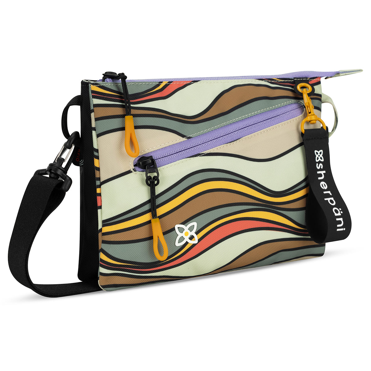 Sherpani Zoom Small Crossbody Bag