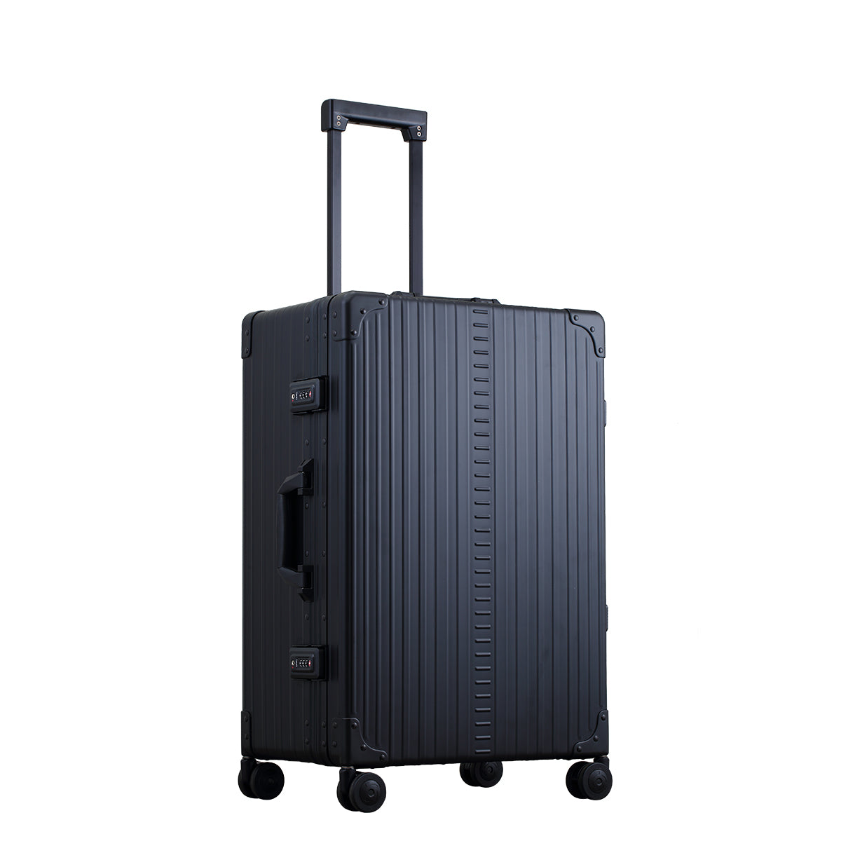 Aleon 26" Traveler with Suiter Aluminum Hardside Luggage