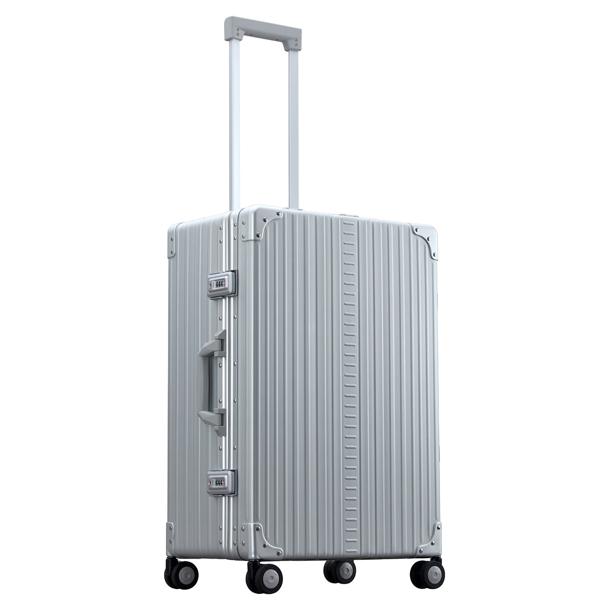 Aleon 26" Traveler with Suiter Aluminum Hardside Luggage