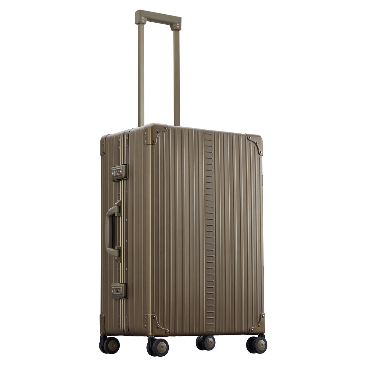 Aleon 26" Traveler Aluminum Hardside Checked Luggage