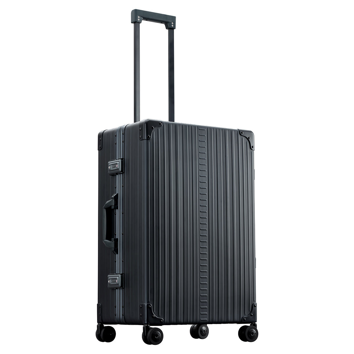 Aleon 26" Traveler Aluminum Hardside Checked Luggage