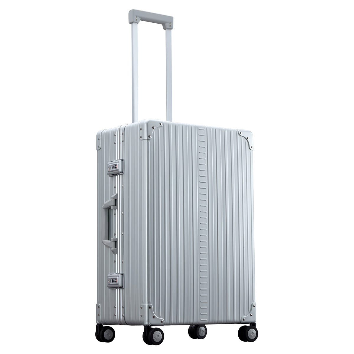 Aleon 26" Traveler Aluminum Hardside Checked Luggage