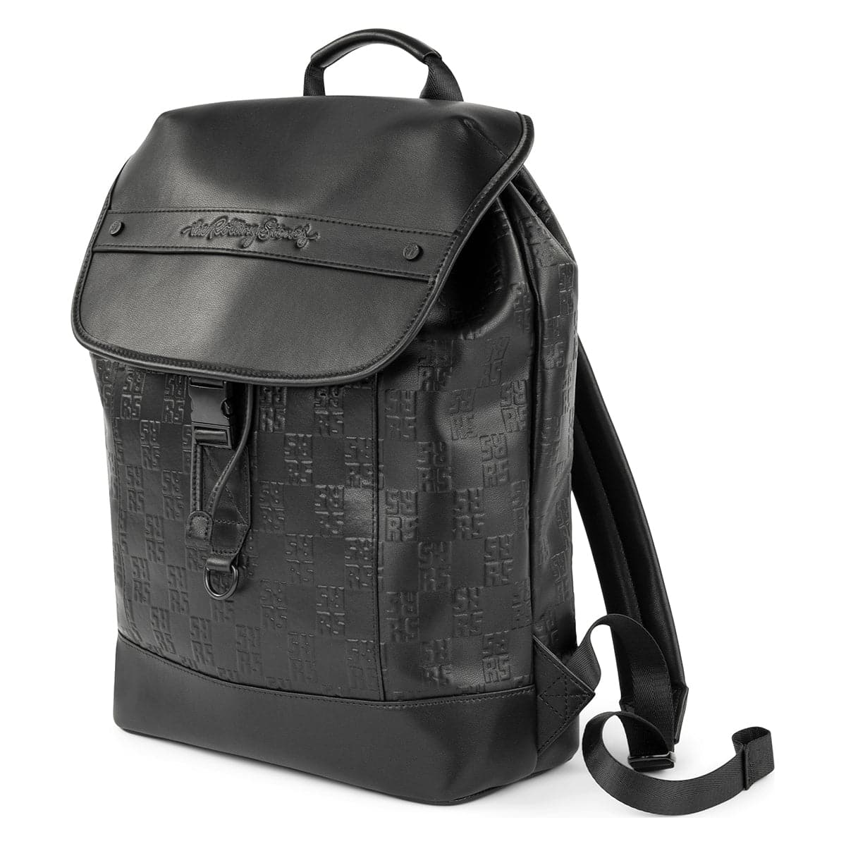 The Rolling Stones Paint it Black Backpack