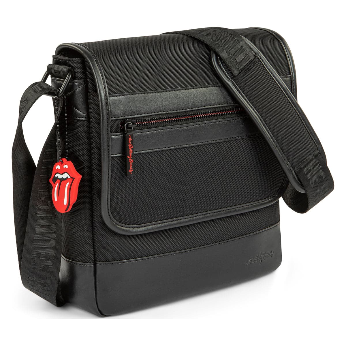 The Rolling Stones Flashpoint Crossbody Bag