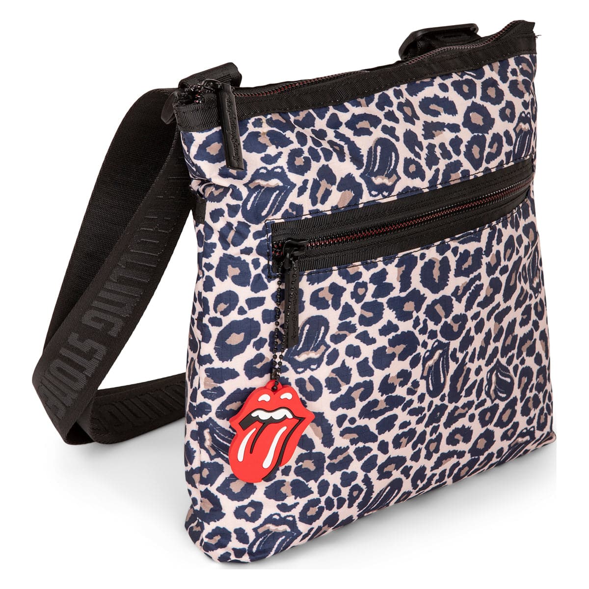 The Rolling Stones Evolution Crossbody Bag