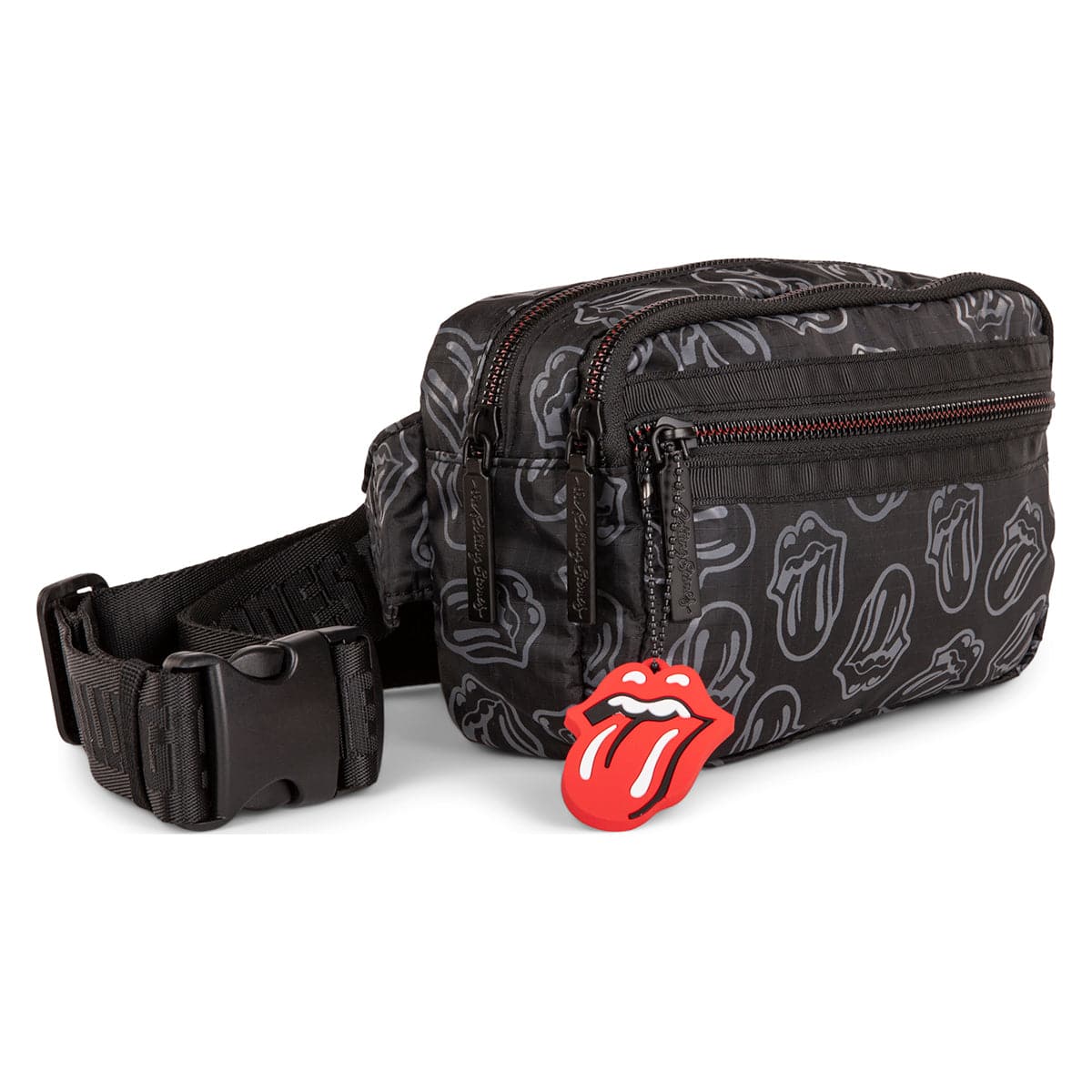 The Rolling Stones Evolution Waist Bag