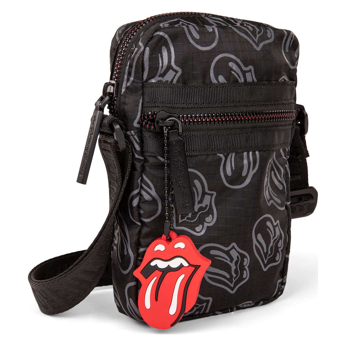 The Rolling Stones Evolution Mobile Bag