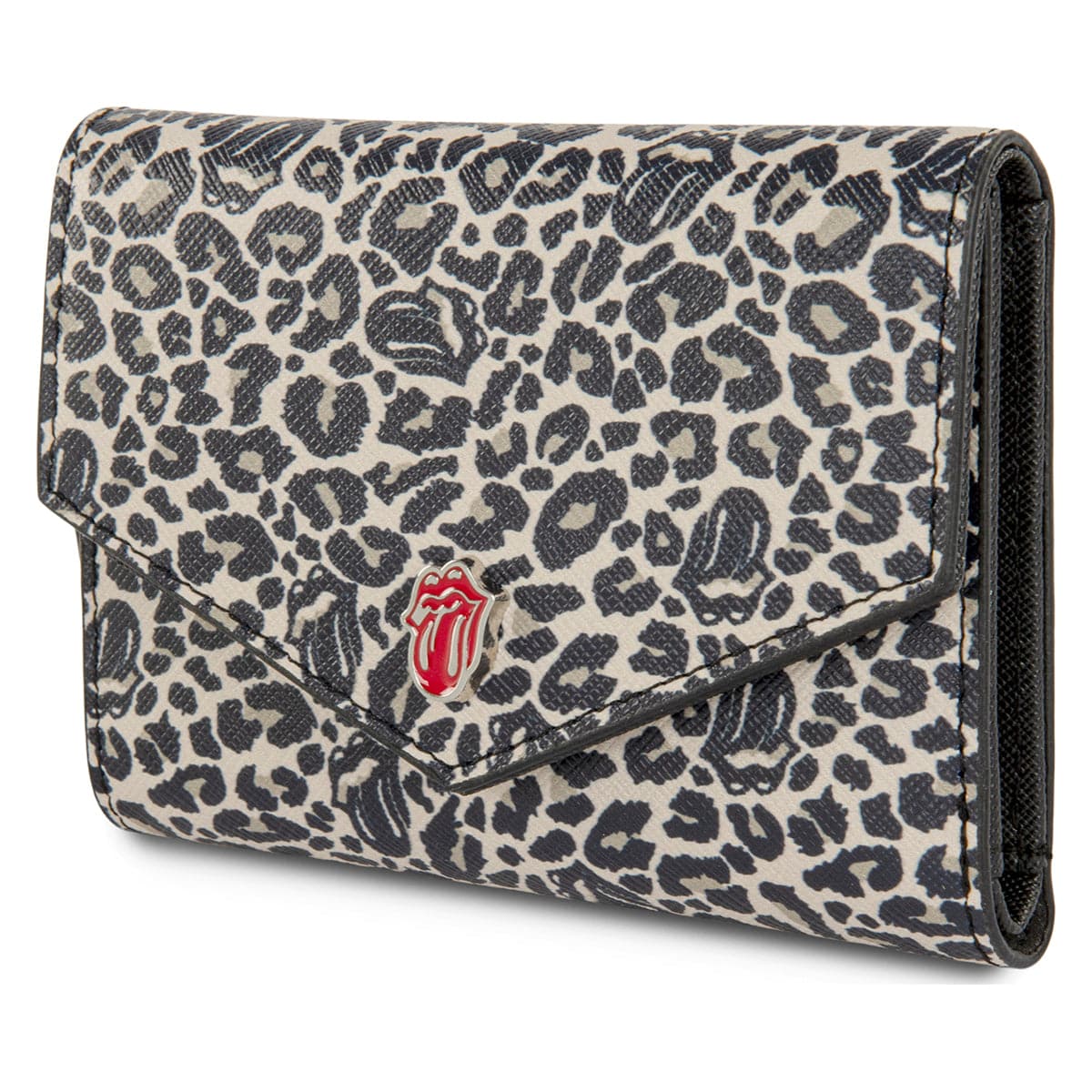 The Rolling Stones The Cult Trifold Wallet