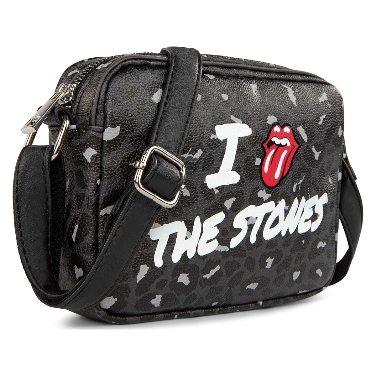 The Rolling Stones Majesties Crossbody Bag