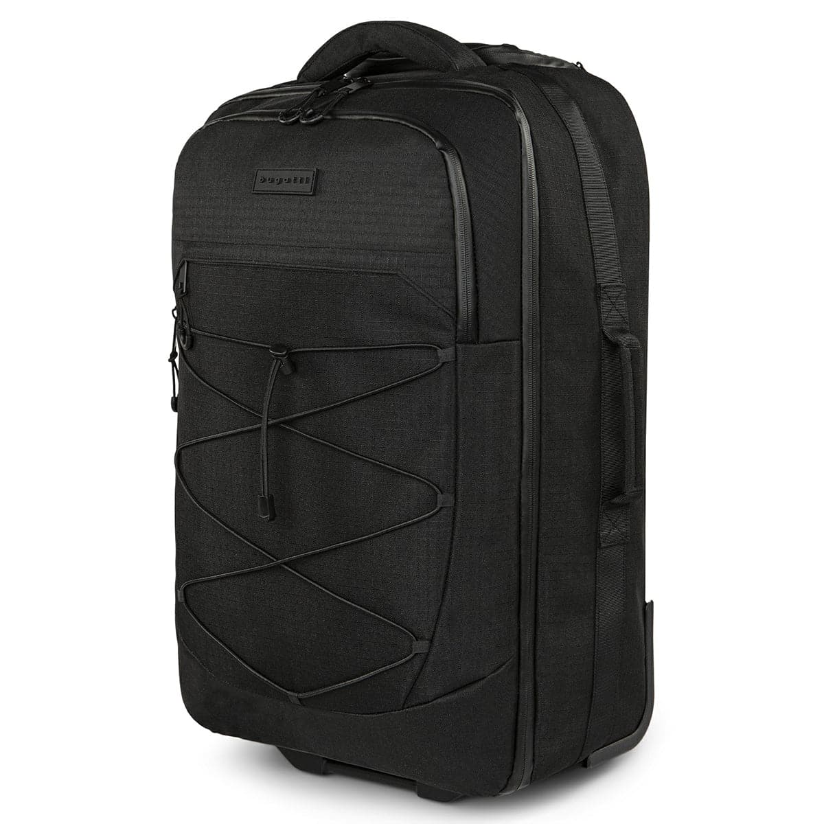 Bugatti Outland Soft Carry-On Luggage – bagdUp