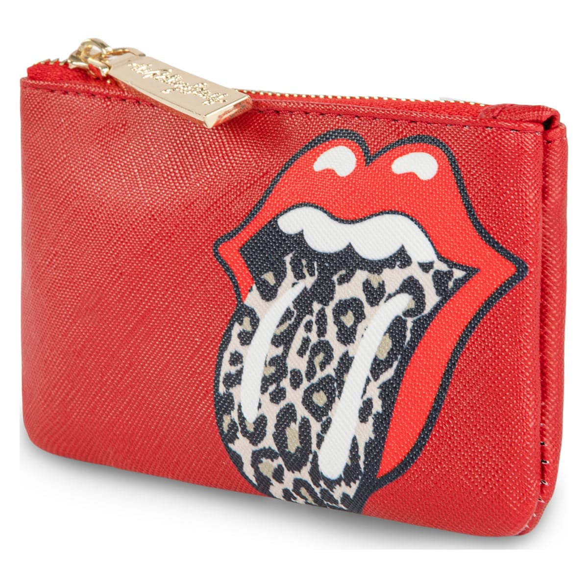 The Rolling Stones The Cult Coin Pouch