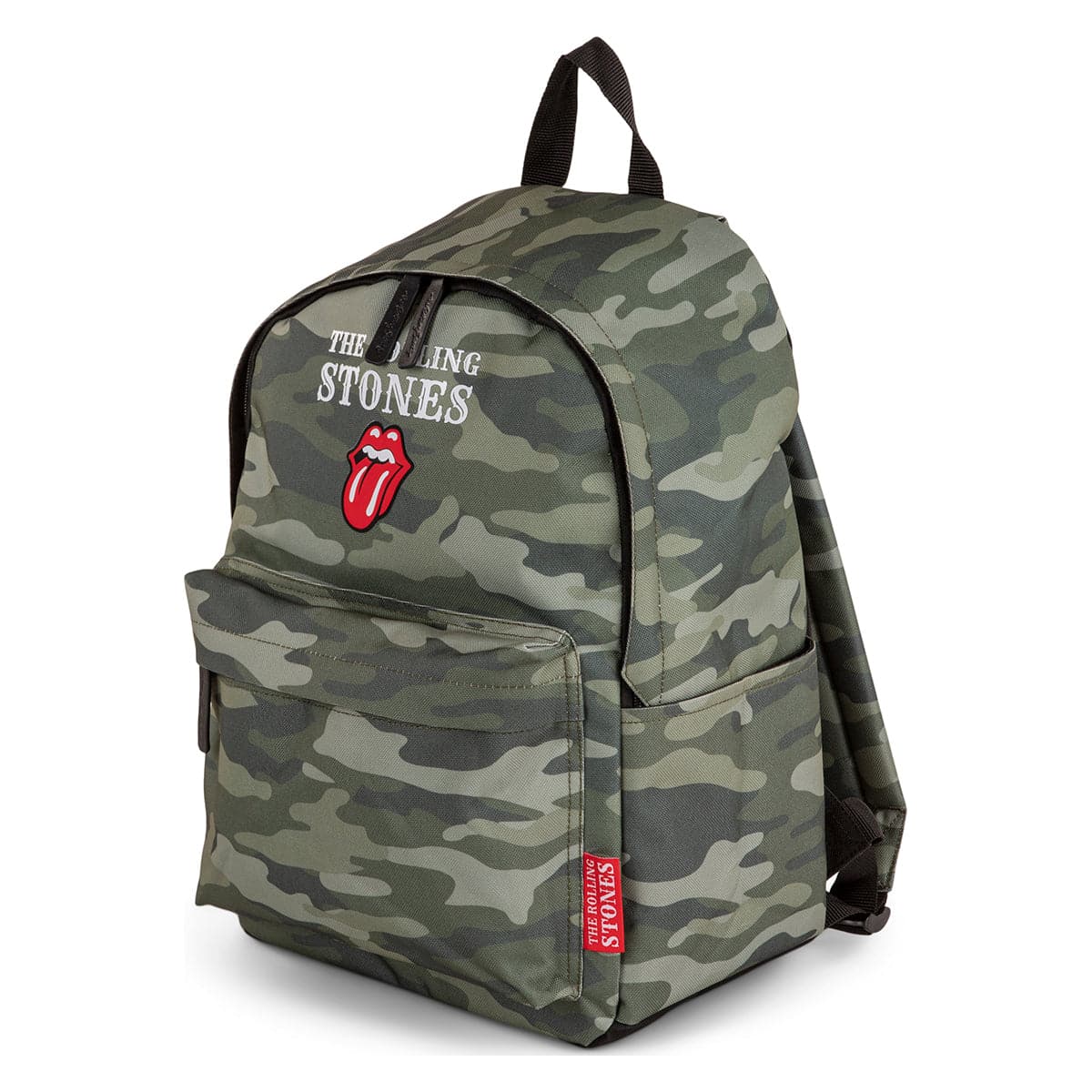 Backpack That Rocks The Rolling Stones The Core Backpack – bagdUp