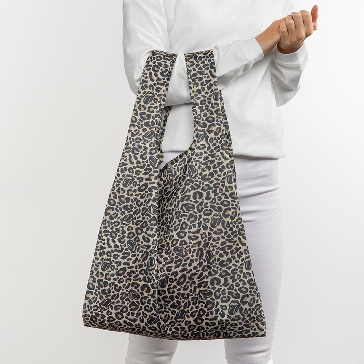 The Rolling Stones The Paddington Packable Tote Bag