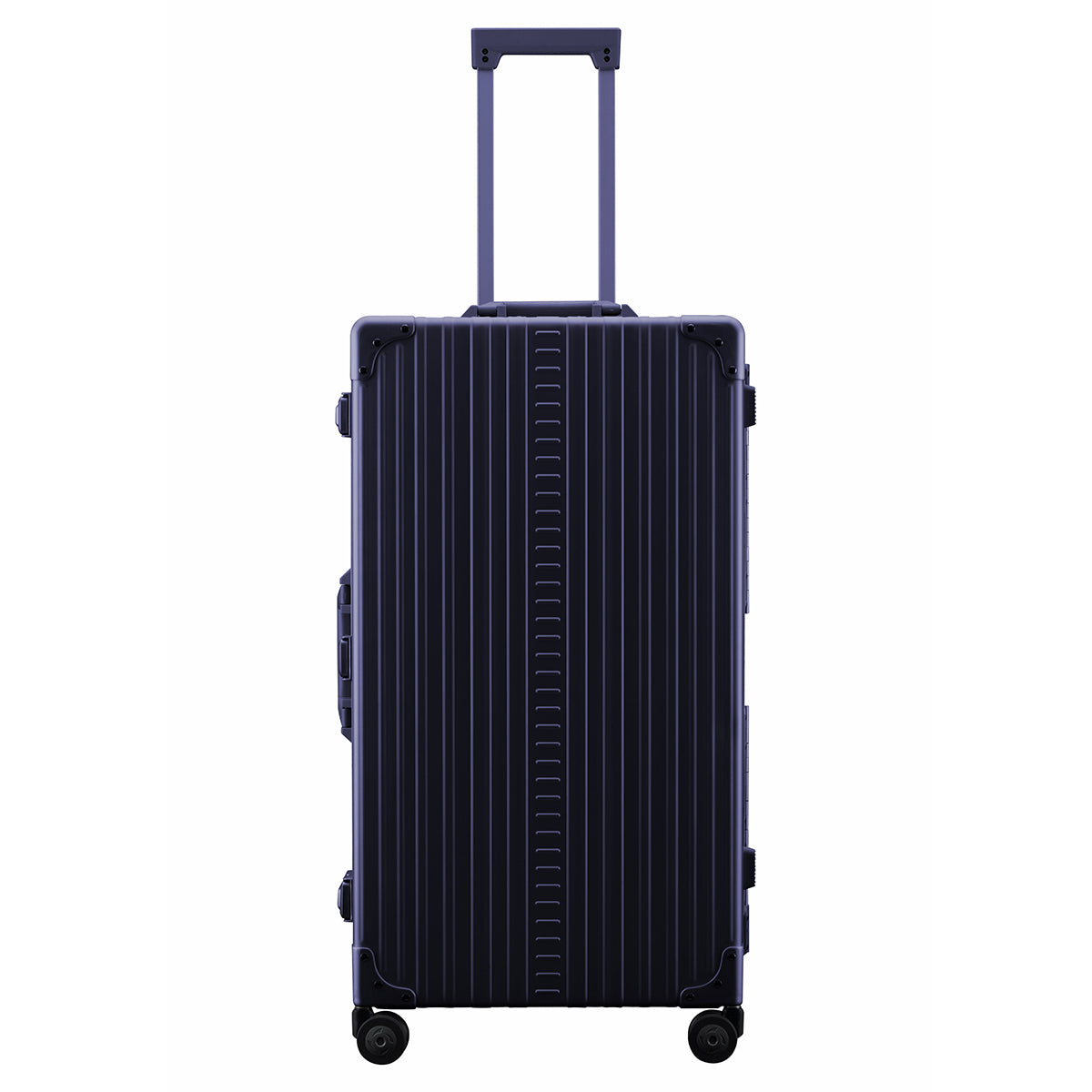 Aleon 21インチ アルミニウム 機内持ち込み用 Suiter Hardside Luggage 付き, プラチナム, One_Size, クラシック 並行輸入品 Aleon 21インチ アルミニウム 機内持ち込み手荷物付き, サファイア
