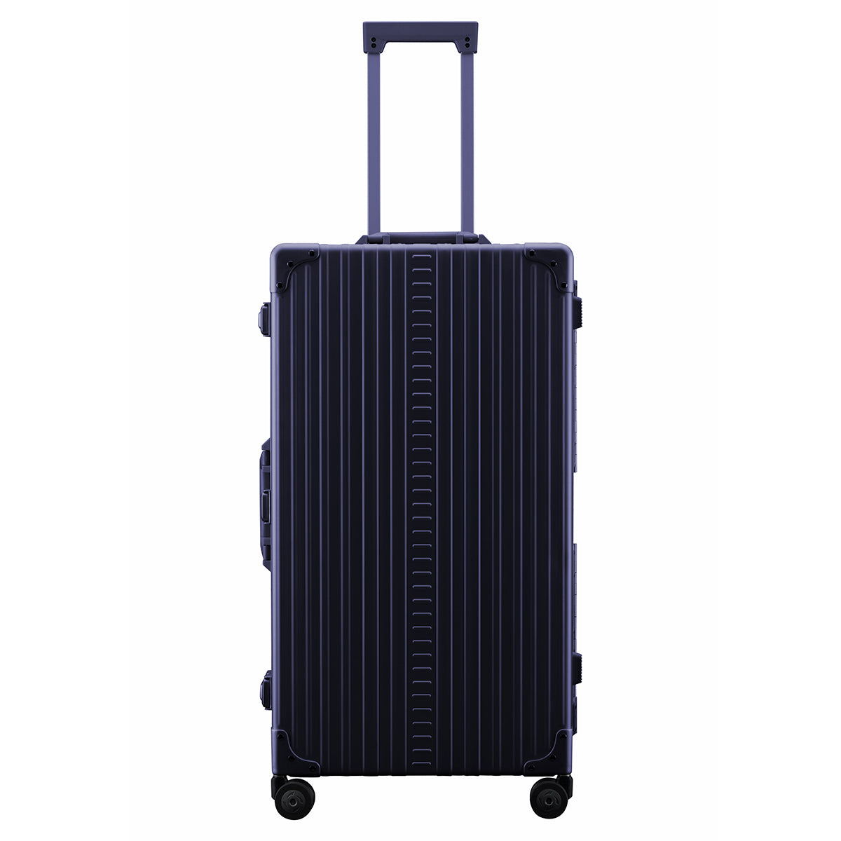 Aleon 30" Aluminum Hardside International Trunk Checked