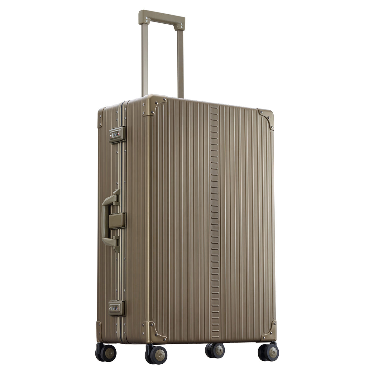 Aleon 30" Macro Traveler Aluminum Hardside Checked Luggage