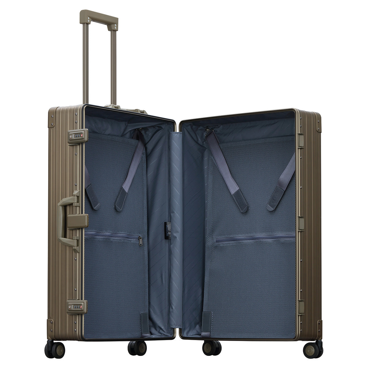 Aleon 30" Macro Traveler Aluminum Hardside Checked Luggage