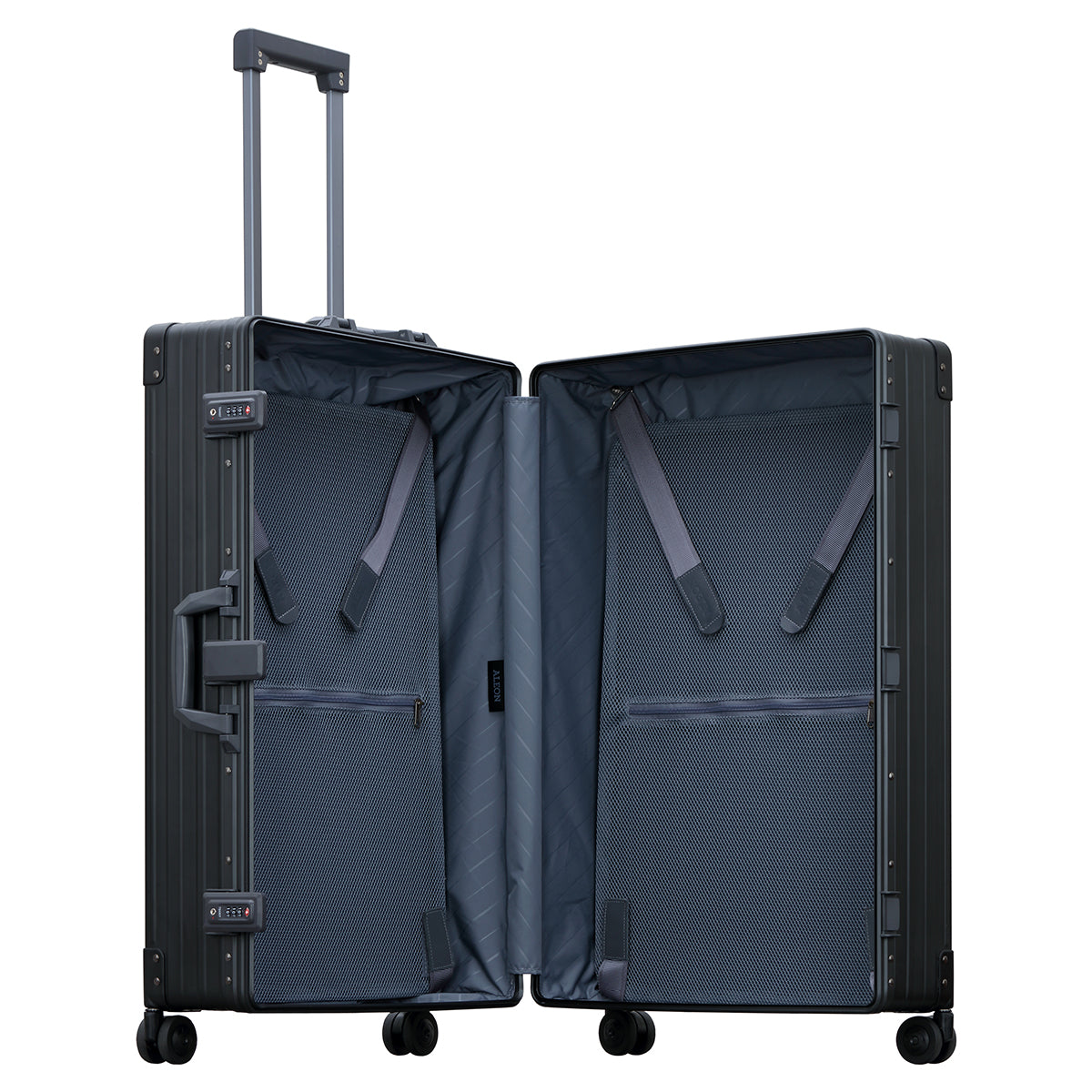 Aleon 30" Macro Traveler Aluminum Hardside Checked Luggage