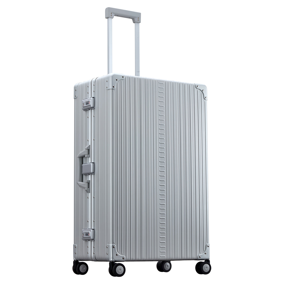 Aleon 30" Macro Traveler Aluminum Hardside Checked Luggage