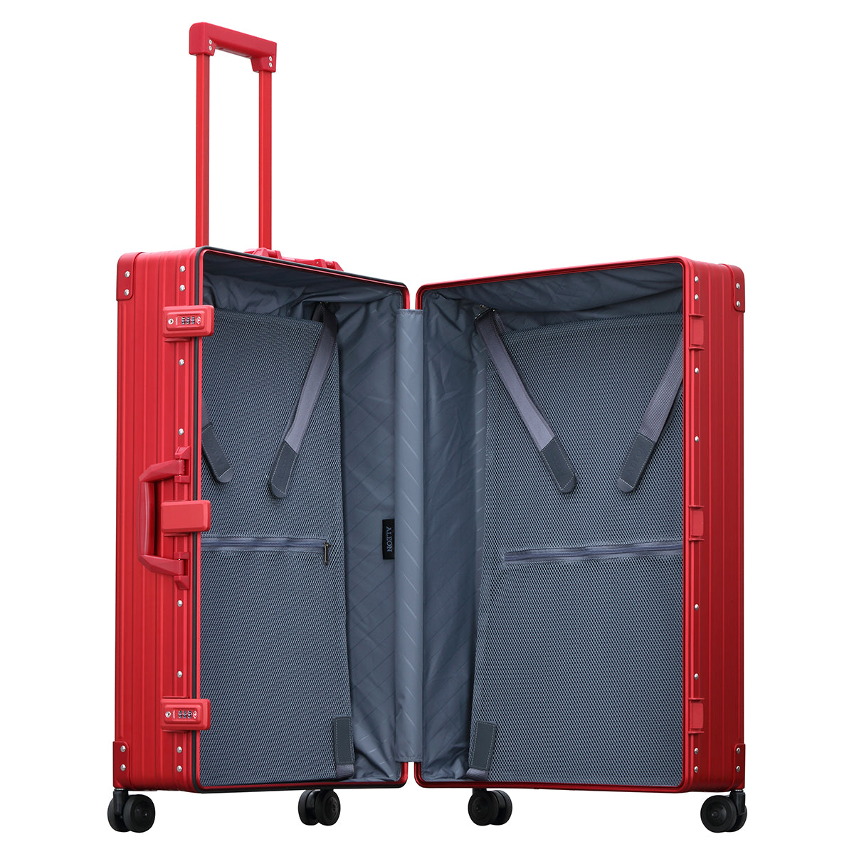 Aleon 30" Macro Traveler Aluminum Hardside Checked Luggage