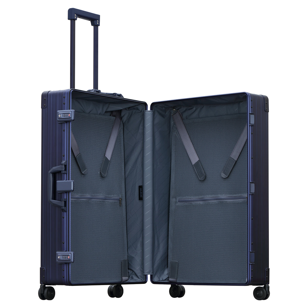 Aleon 30" Macro Traveler Aluminum Hardside Checked Luggage