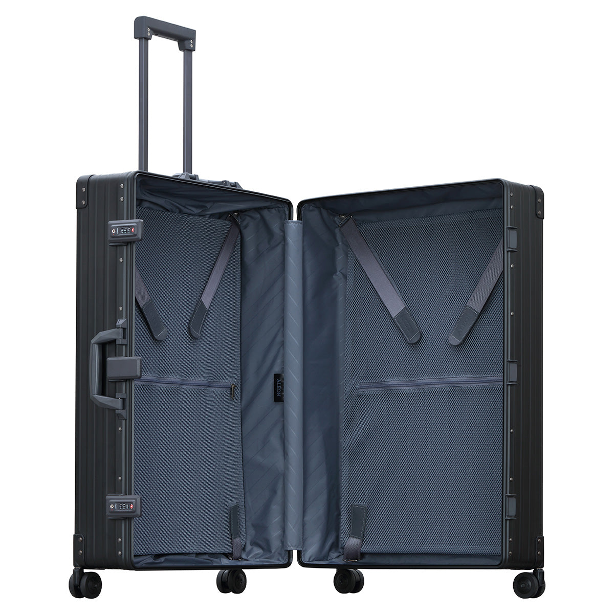 Aleon 32" Macro Aluminum Hardside Traveler Checked Luggage