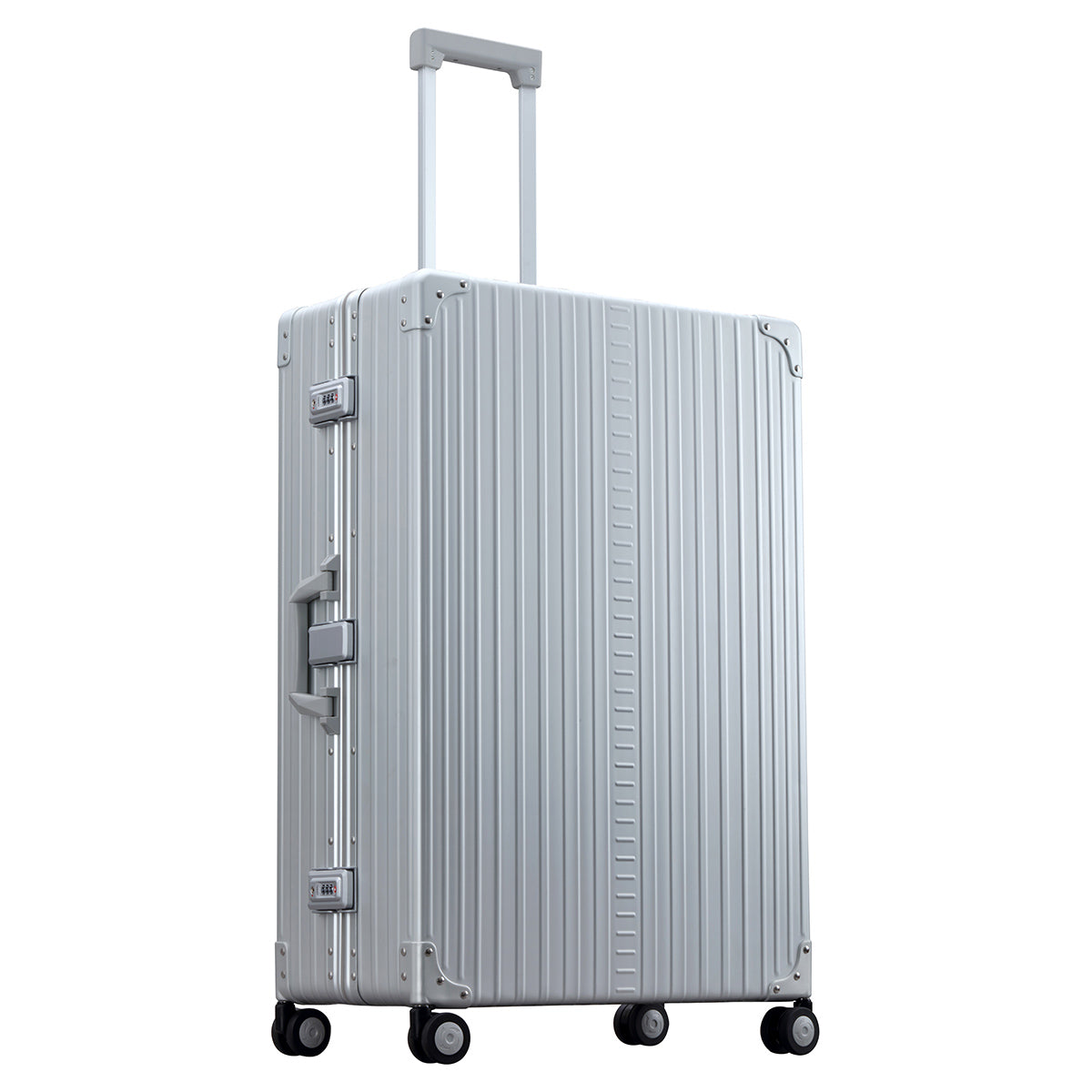 Aleon 32" Macro Aluminum Hardside Traveler Checked Luggage