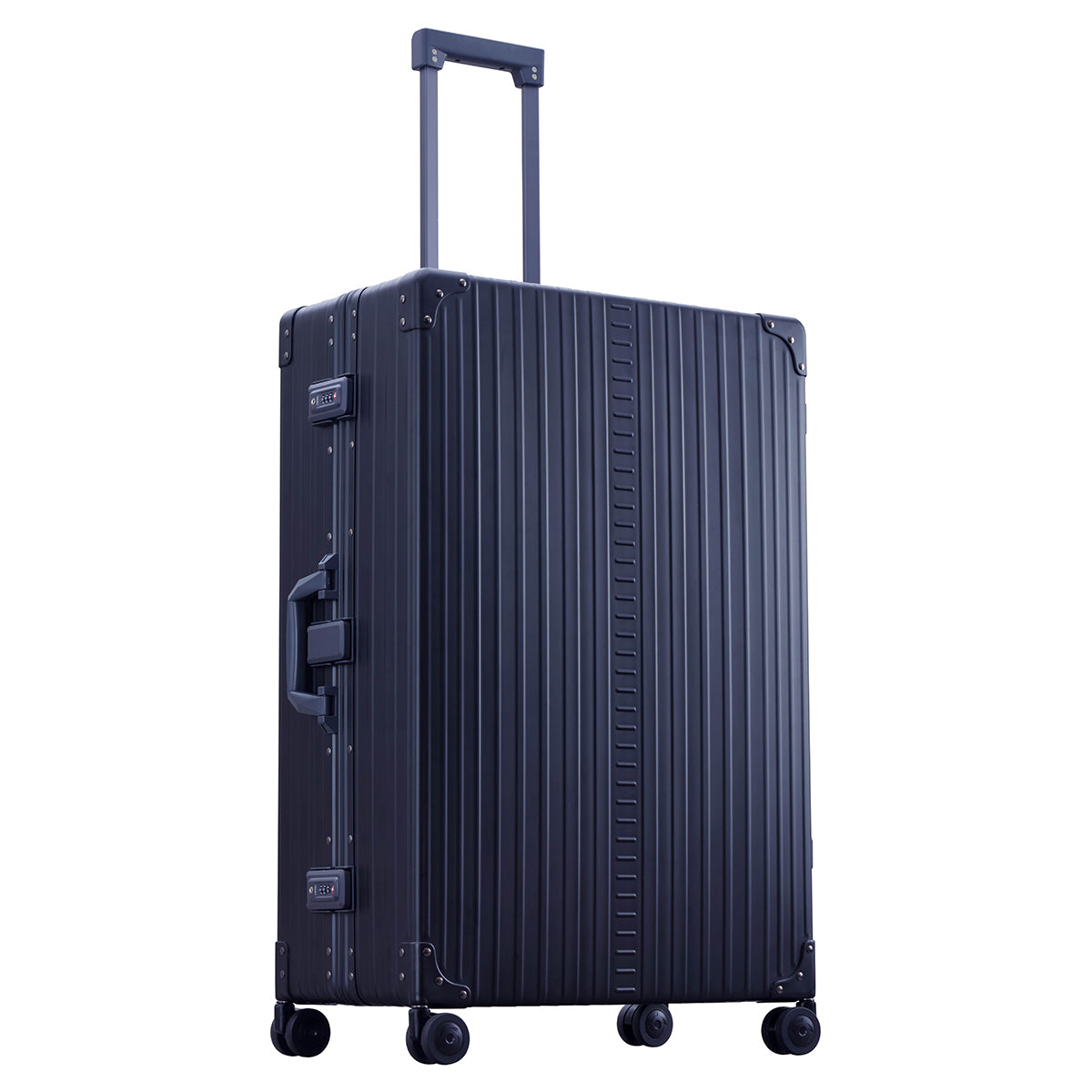 Aleon 32" Macro Aluminum Hardside Traveler Checked Luggage