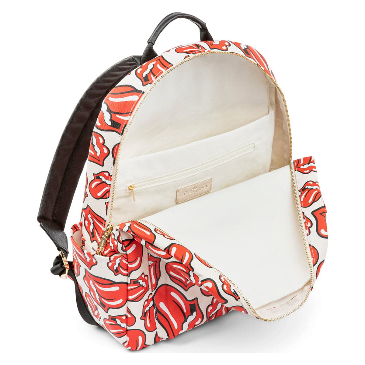 The Rolling Stones The Cult Backpack