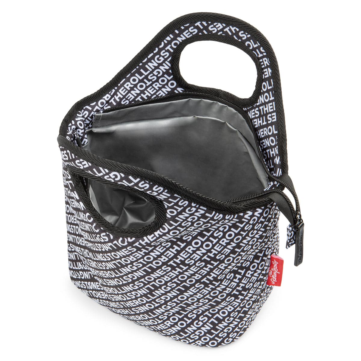 The Rolling Stones The Core Insulated Lunch Bag