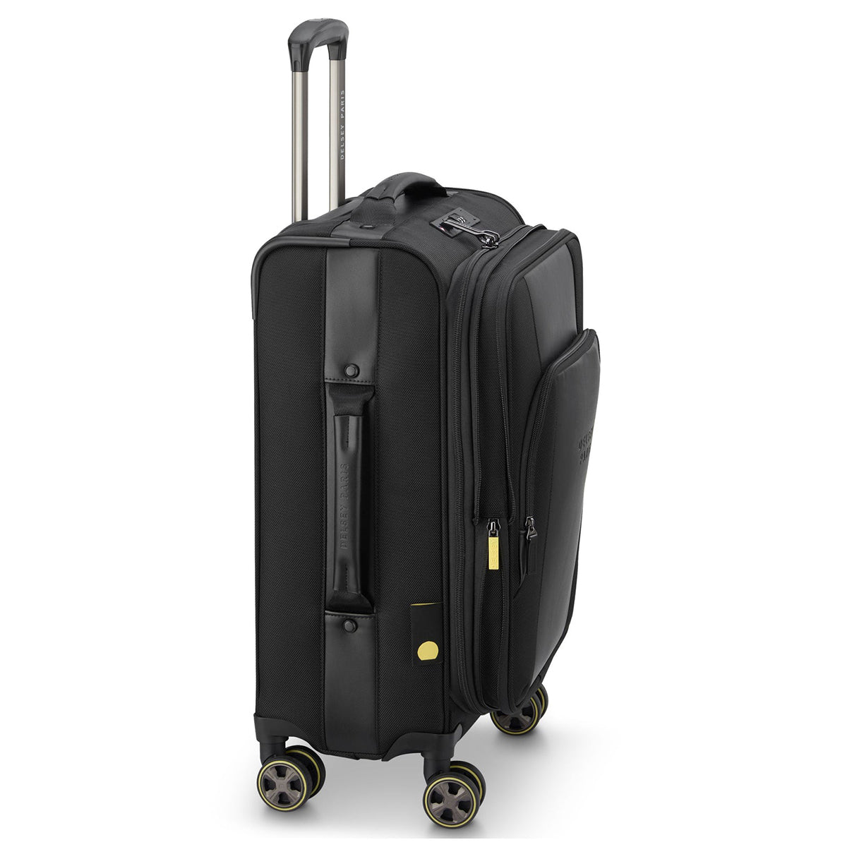 Delsey Wagram Carry-On Plus Expandable Spinner Luggage