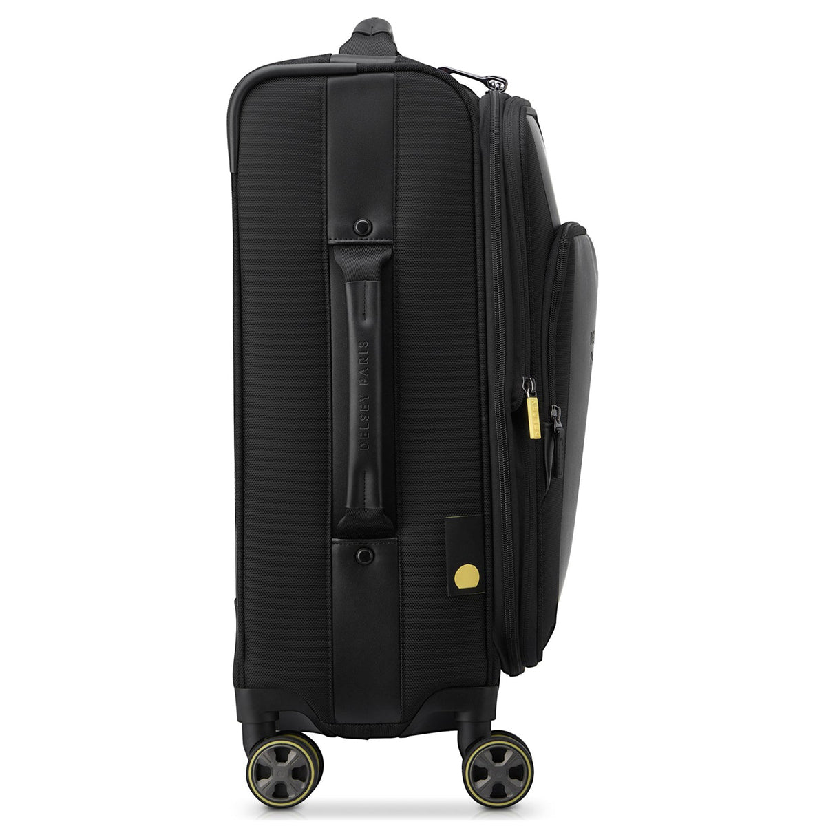 Delsey Wagram Carry-On Plus Expandable Spinner Luggage