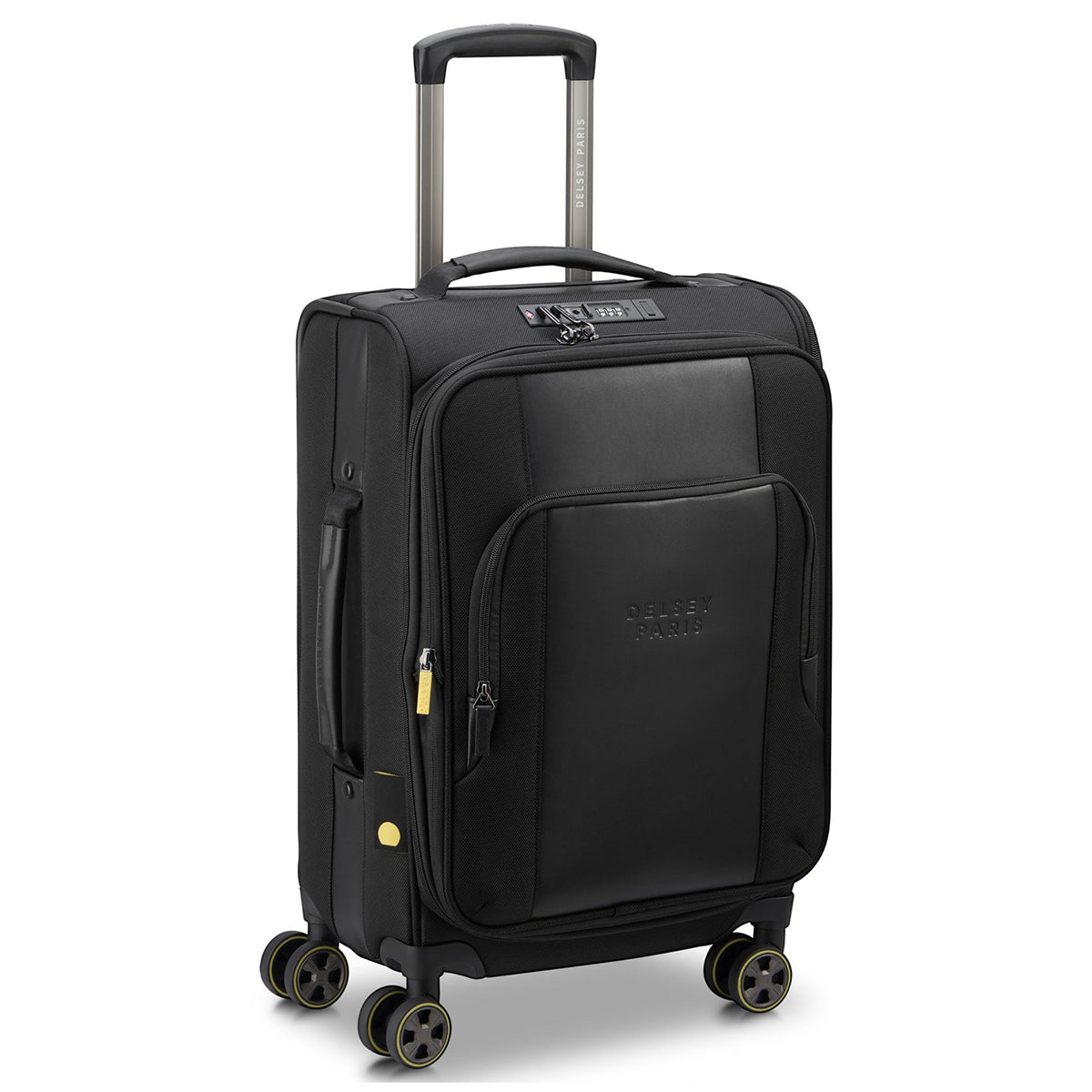 Delsey Wagram Carry-On Plus Expandable Spinner Luggage