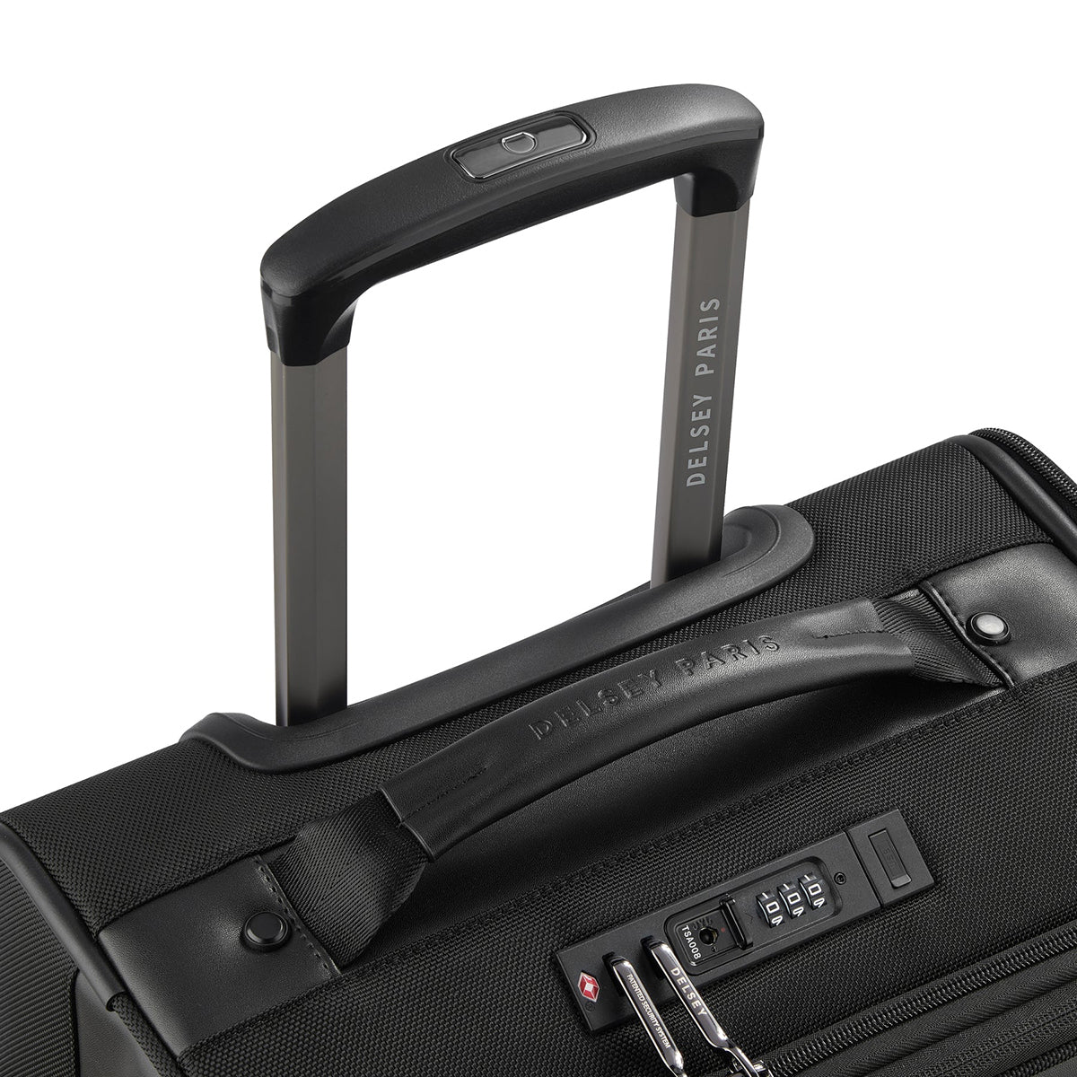 Delsey Wagram Carry-On Plus Expandable Spinner Luggage