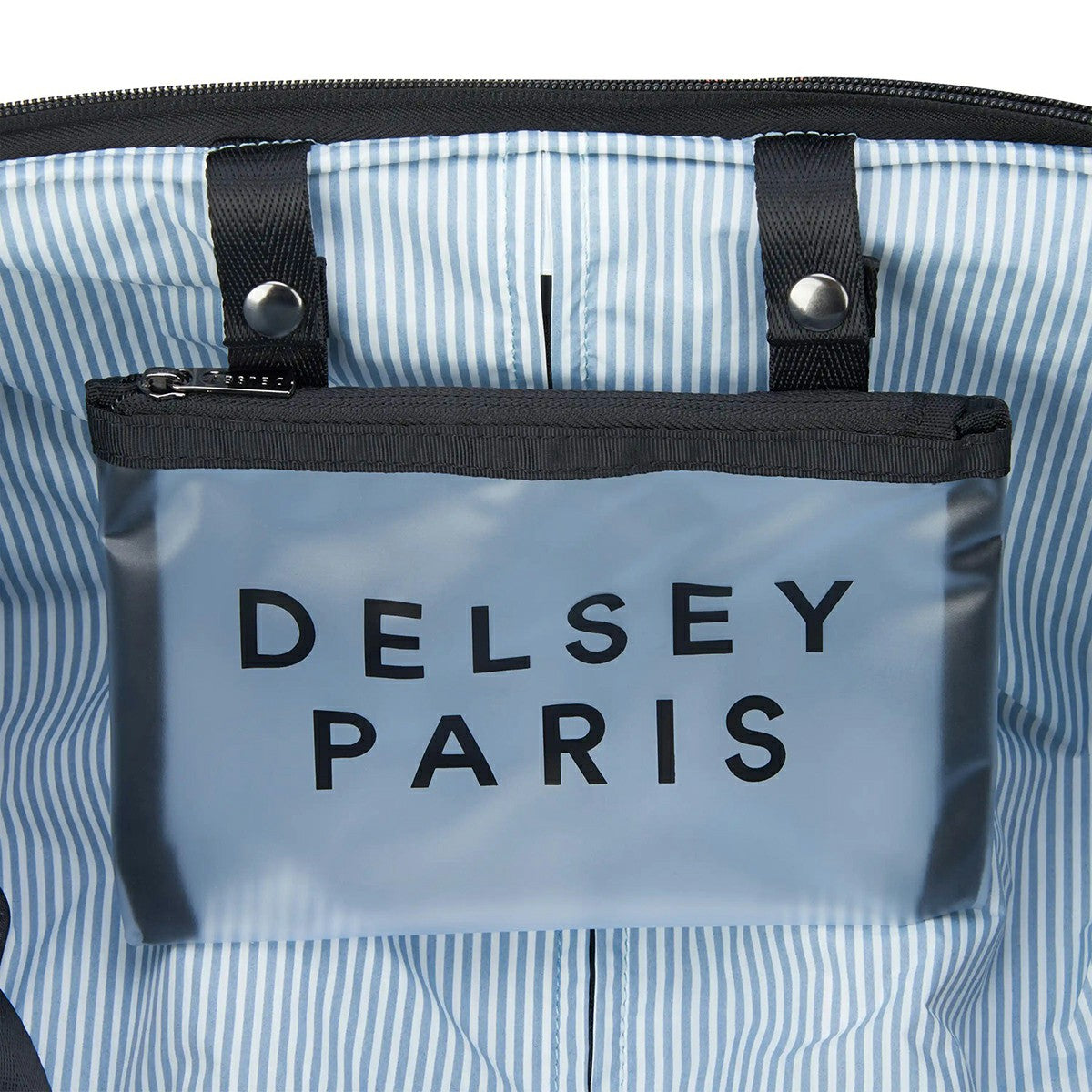 Delsey Wagram Carry-On Plus Expandable Spinner Luggage