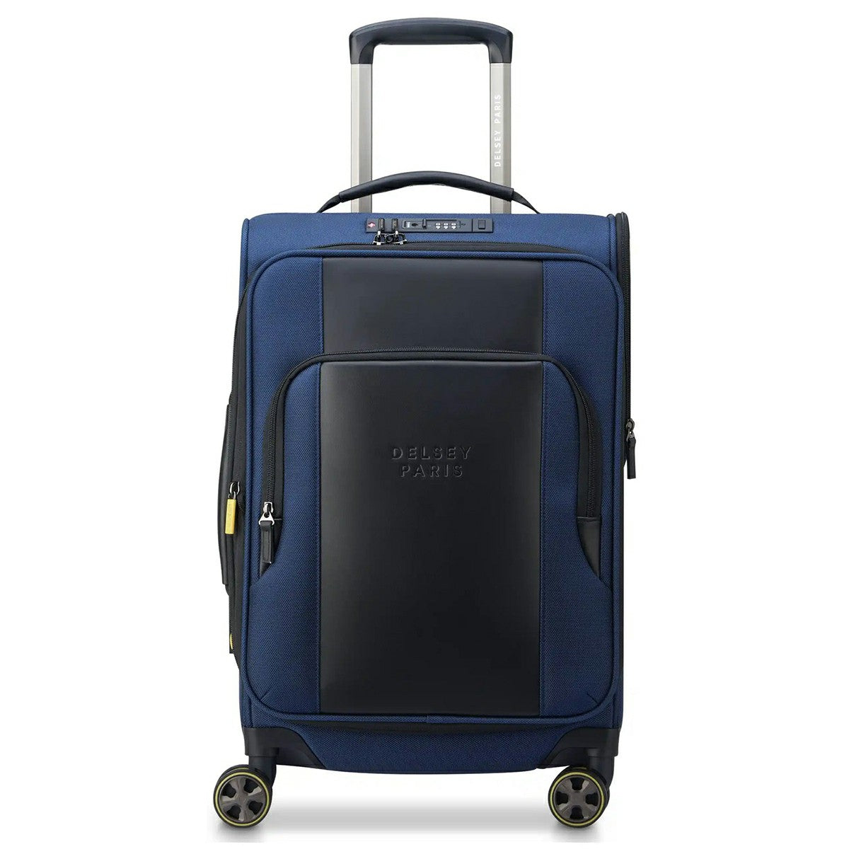 Delsey Wagram Carry-On Plus Expandable Spinner Luggage