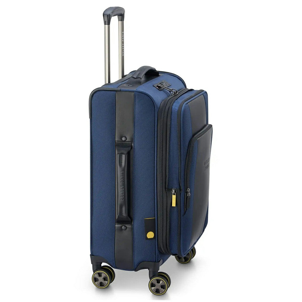 Delsey Wagram Carry-On Plus Expandable Spinner Luggage