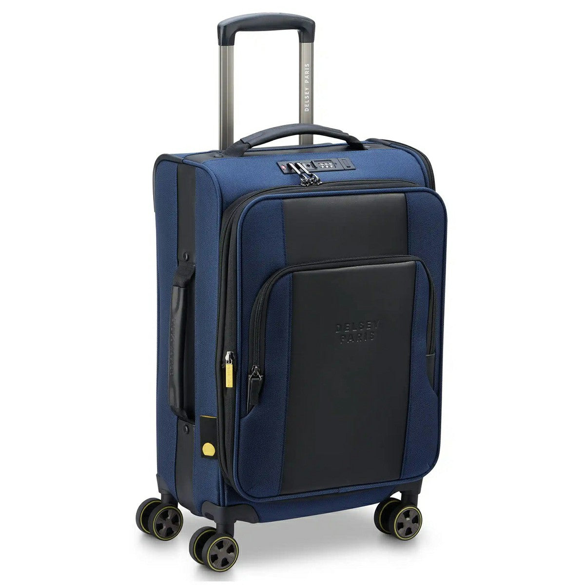 Delsey Wagram Carry-On Plus Expandable Spinner Luggage