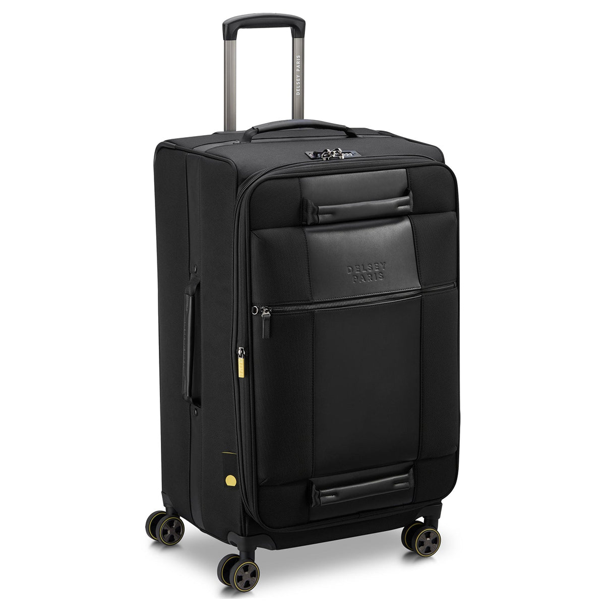 Delsey Wagram Medium Trunk Expandable Spinner Luggage