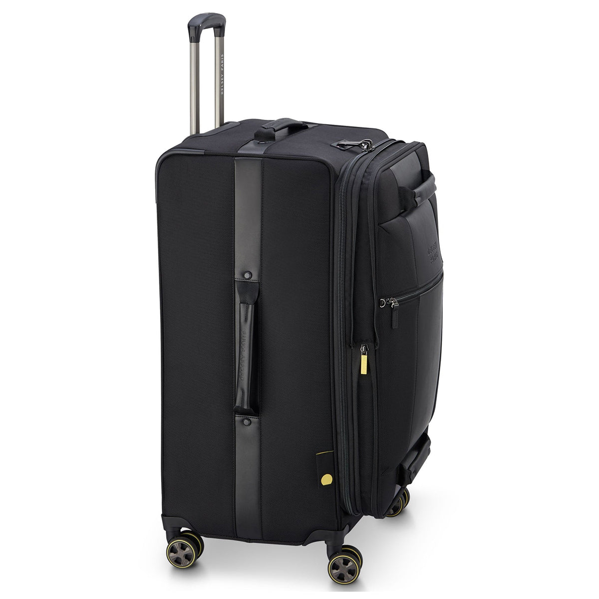 Delsey Wagram Medium Trunk Expandable Spinner Luggage