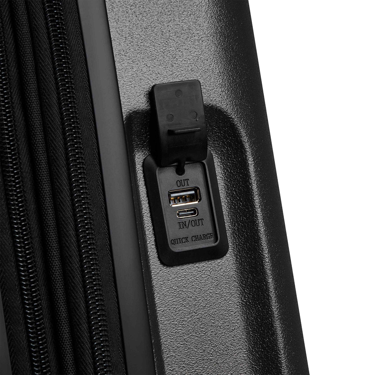 Delsey Turenne 2.0 Carry-On Expandable Luggage with Laptop Pocket