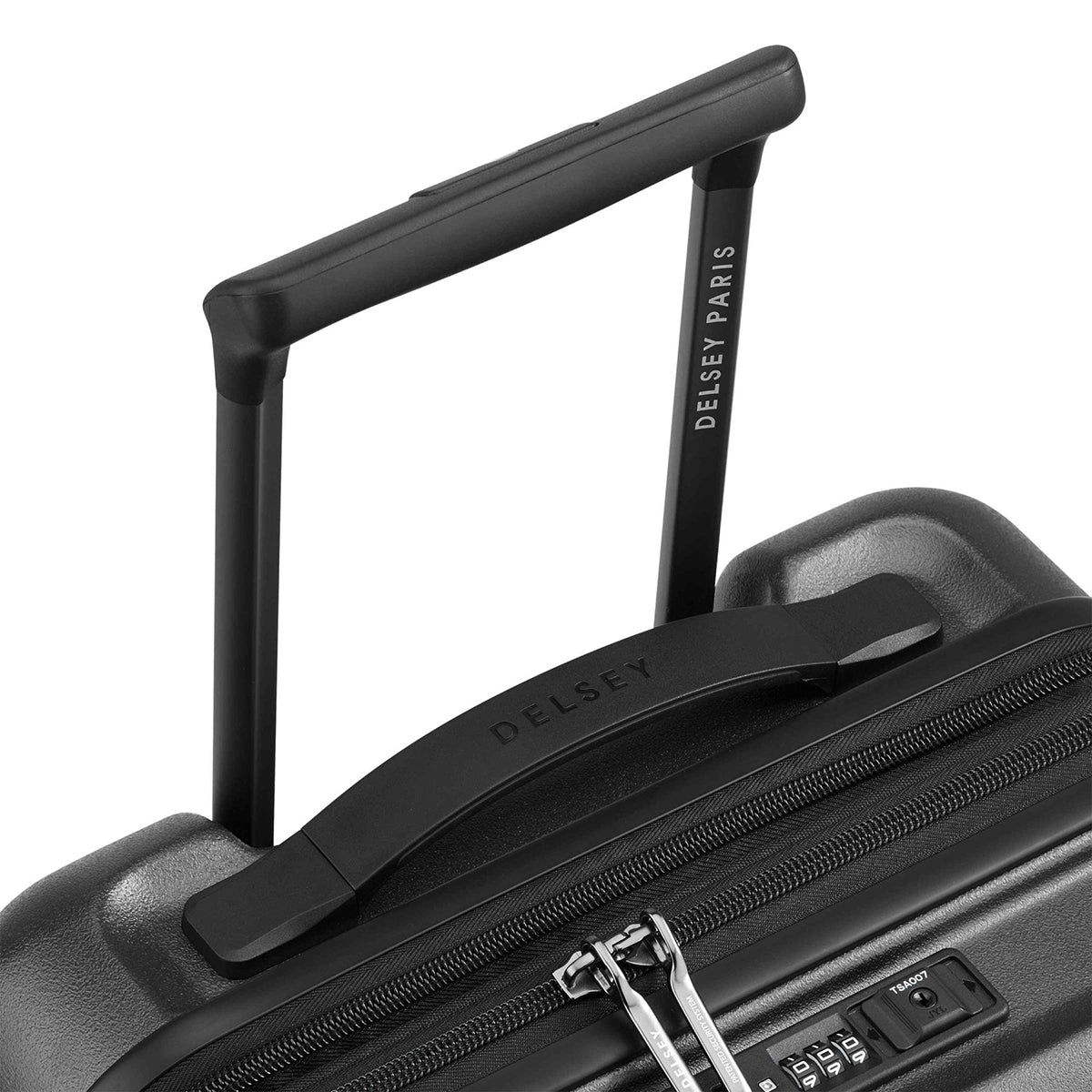 Delsey Turenne 2.0 Carry-On Expandable Luggage with Laptop Pocket