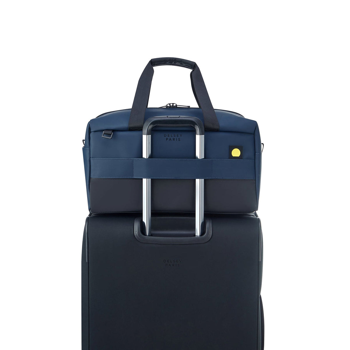 Delsey Turenne Soft Carry-On Duffel Bag