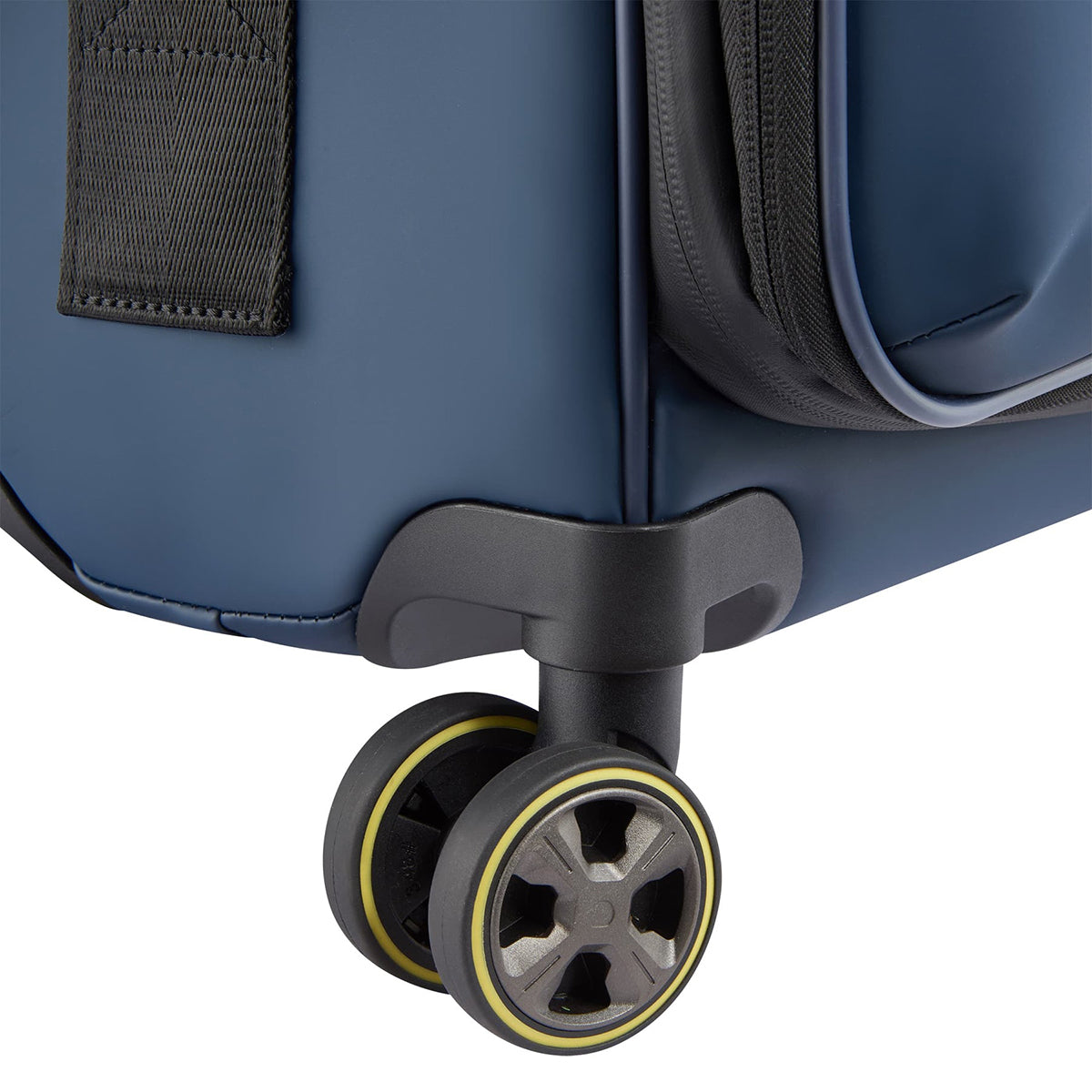 Delsey Turenne Soft Expandable Carry-On Spinner Luggage