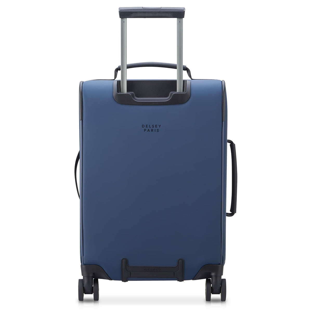 Delsey Turenne Soft Expandable Carry-On Spinner Luggage