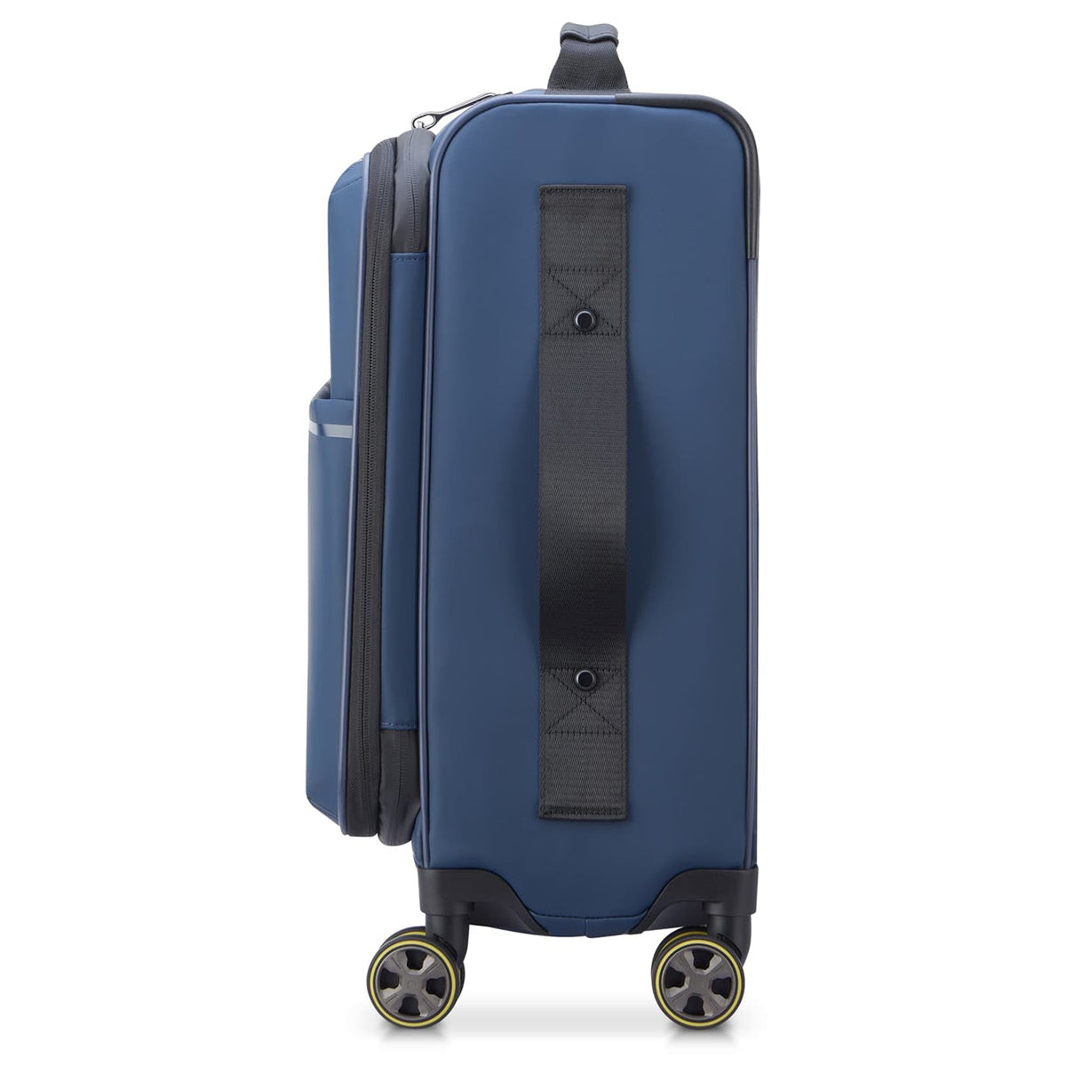 Delsey Turenne Soft Expandable Carry-On Spinner Luggage