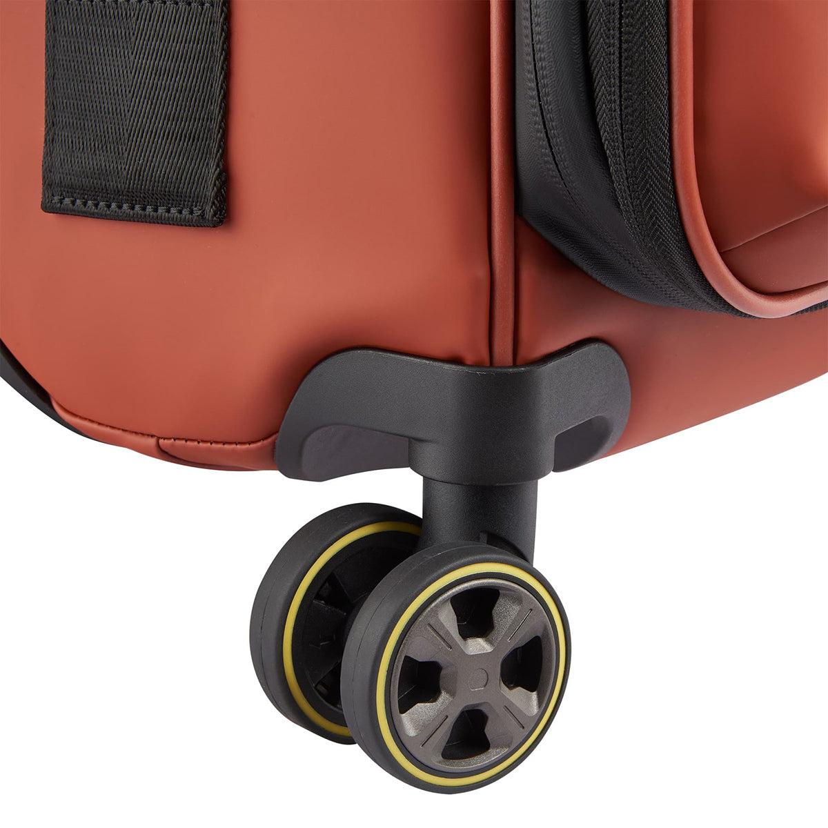 Delsey Turenne Soft Expandable Carry-On Spinner Luggage