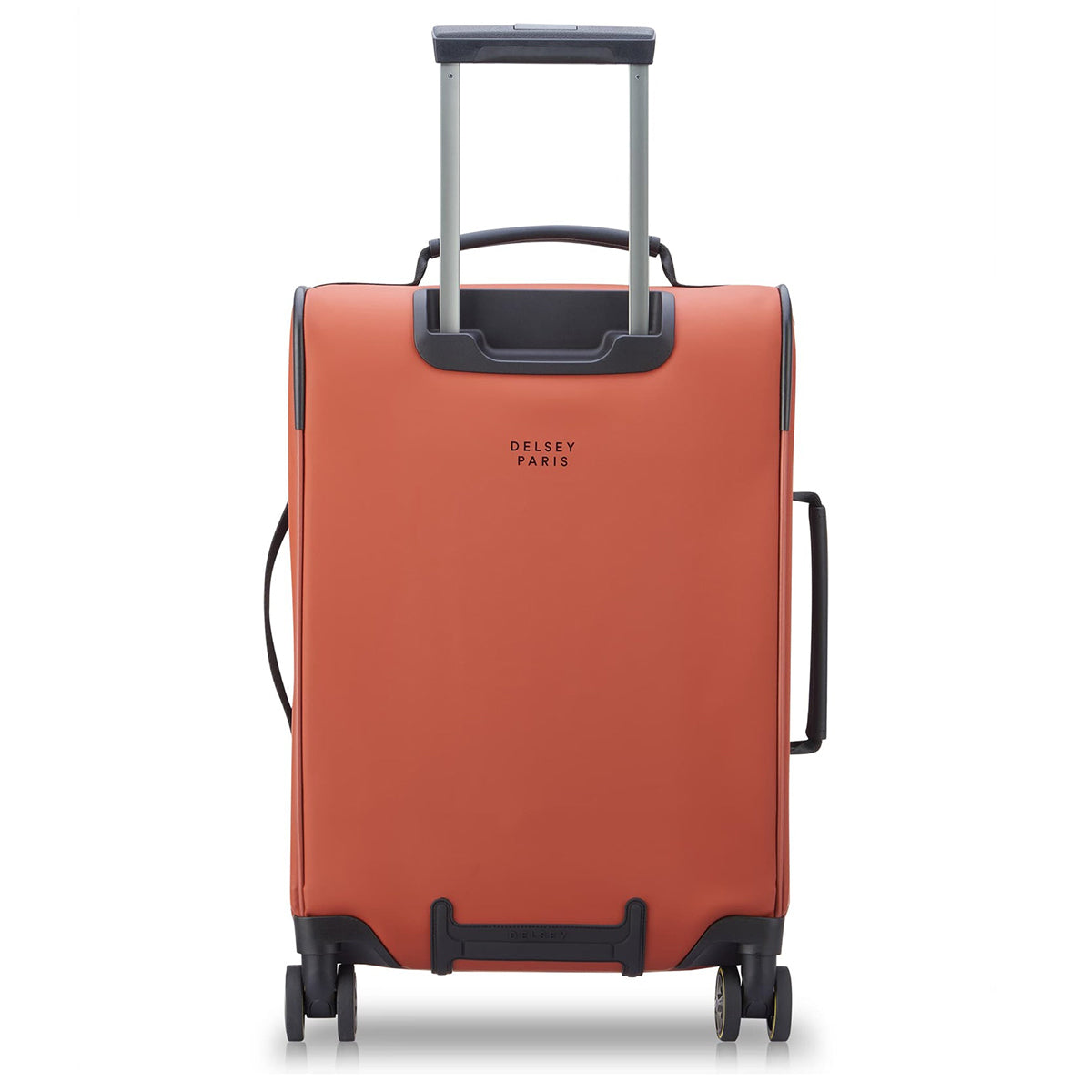 Delsey Turenne Soft Expandable Carry-On Spinner Luggage